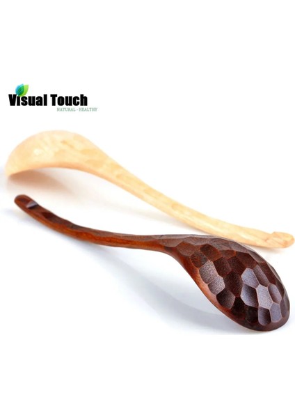 Koyu Ahşap Ton Stili Görsel Tou Tahta Kaşık Çorba Tahta Kaşık Kaplumbağa Kabuğu Yemek Takımı Japon Tarzı Sofra Takımı Sofra Takımı (Yurt Dışından) fiyatları