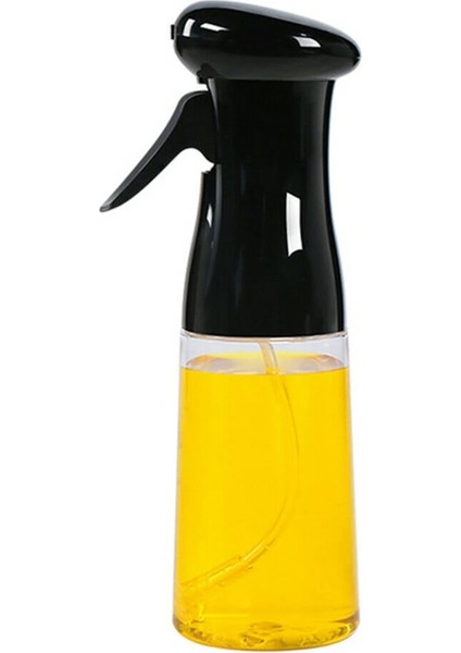 Koyu Gri Tarzı 200ML Zeytinyağı Püskürtücü Barbekü Sirke Dağıtıcı Pişirme Pişirme Barbekü Kavurma Yağı Püskürtme Şişesi Ew (Yurt Dışından)