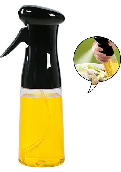 Koyu Gri Tarzı 200ML Zeytinyağı Püskürtücü Barbekü Sirke Dağıtıcı Pişirme Pişirme Barbekü Kavurma Yağı Püskürtme Şişesi Ew (Yurt Dışından) fiyatları