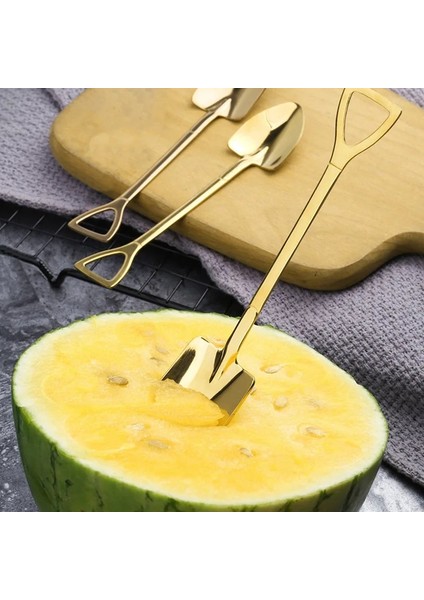 4 Adet 02 Gümüş Tarzı Yeni Kahve Kaşığı Çatal Seti Paslanmaz Çelik Retro Demir Kürek Dondurma Kaşığı Kaşık Yaratıcı Kaşık Çay Kaşığı Moda Sofra Takımı (Yurt Dışından) modelleri