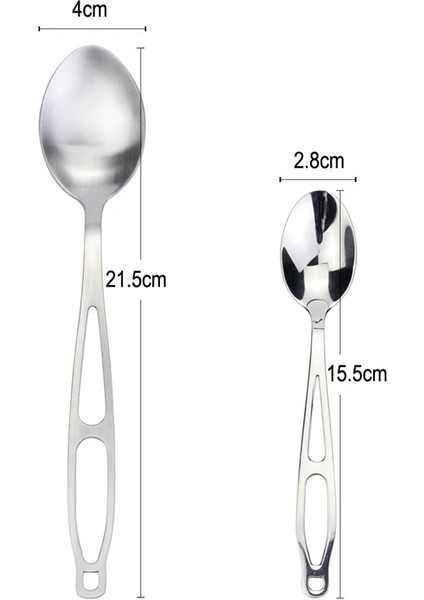 2204 D-T Stili M Beden Lucf Paslanmaz Çelik Yaratıcı Çay Kaşıkları Tuhaf Kahve Tatlı Kaşıkları Kaşık Komik Gereçler Özel Şeker Kaşığı (Yurt Dışından)