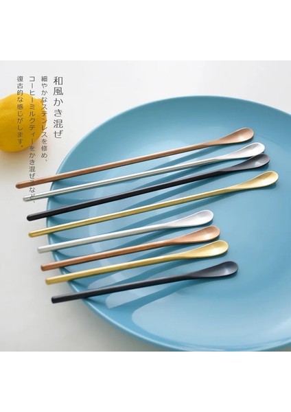 Gümüş 15CM Tarzı 3 Parça Kahve Kaşığı Paslanmaz Çelik Uzun Sap Karıştırma Karıştırıcısı Bal Kaşığı Dondurma Tatlı Çay Kaşığı Bardak Takımı Sofra Takımı Mutfak Aleti (Yurt Dışından) fiyatları