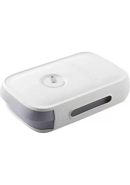 Beyaz Stil 30X21X7.8CM Buzdolabı Yumurta Tutucu Organizatör Kutusu Gıda Kabı Uygun Yumurta Saklama Kutuları Dayanıklı Çekmece Kutusu Kasa Mutfak Ürünü (Yurt Dışından)