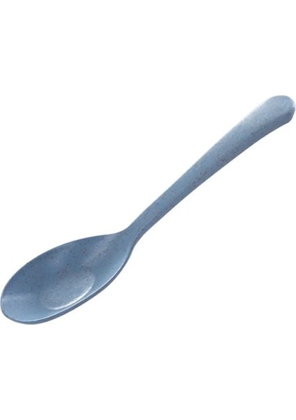 Mavi Stil 1 Adet Çörek Sevimli Paslanmaz Çelik Çörek Tatlı Kaşığı Çatal Kahve Dondurma Şeker Mutfak Sofra Takımı Bebek Çocuk Yemek Takımı (Yurt Dışından)