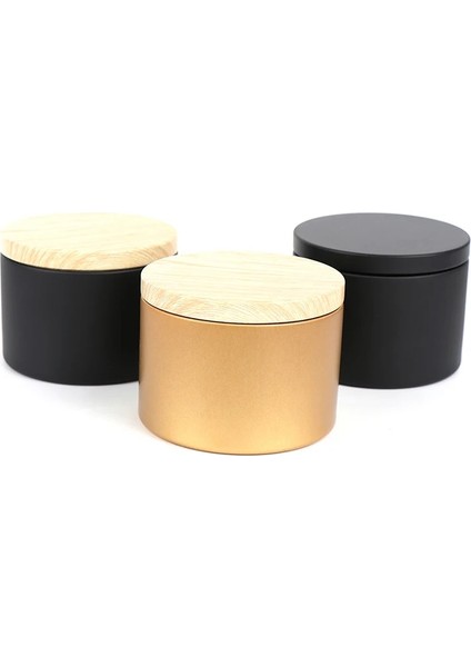 Gül Altın Tarzı ***80MM Taşınabilir Seyahat Çay Hava Geçirmez Küçük Geçirmez Konteyner Stash Kavanoz Metal Alüminyum Mühürlü Caolors (Yurt Dışından) fiyatları