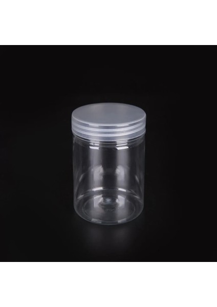 ml Gıda Kavanoz Şeffaf Mutfak Mühürlü Plastik Can Aperatifler Kapaklı Konteynerler Şeker Kurabiye Çay Için Organizatör Kutusu (Yurt Dışından) fırsatları
