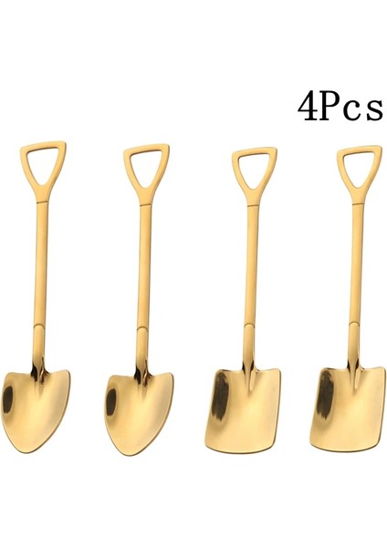 2 Adet Gümüş B Tarzı Of Kaşık Çatal Seti Paslanmaz Çelik Retro Demir Kürek Dondurma Kaşığı Kaşık Yaratıcı Kaşık Çay Kaşığı Sofra Takımı (Yurt Dışından) modelleri