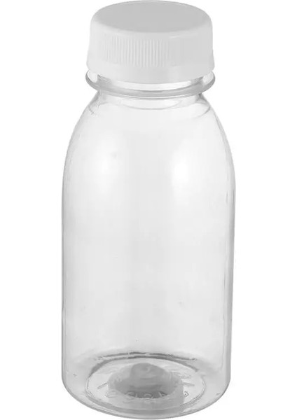 Şeffaf Su Şişesi Plastik Içecek Şişeleri 250ML (Şeffaf) (Yurt Dışından) fiyatları