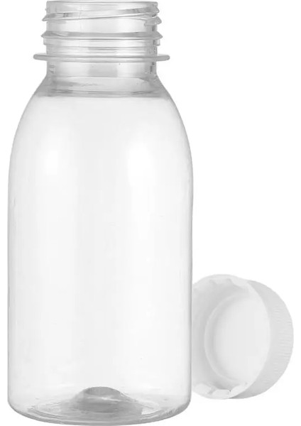 Şeffaf Su Şişesi Plastik Içecek Şişeleri 250ML (Şeffaf) (Yurt Dışından) modelleri