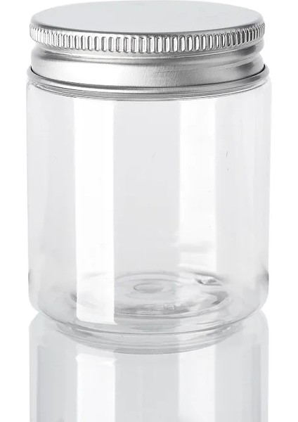 150ML Tarzı Kapaklı ml Saklama Kavanozları Alüminyum Yuvarlak Teneke Kutu Boş Plastik Kozmetik Kavanozları Gıda Seyahat Şişesi Pot (Yurt Dışından) modelleri