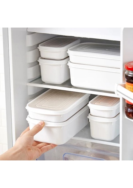 800ML Stili Buzdolabı Gıda Saklama Kapları Mutfak Gıda Mühürlü Sebzelik Kapları Gıda Saklama Kapları Taze Kutu (Yurt Dışından) fiyatları