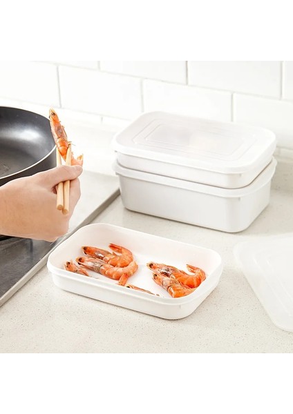 800ML Stili Buzdolabı Gıda Saklama Kapları Mutfak Gıda Mühürlü Sebzelik Kapları Gıda Saklama Kapları Taze Kutu (Yurt Dışından) indirimleri