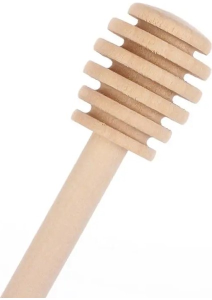 1 Adet 16CM Tarzı Mini Yüksek Li Bal Karıştırma Çubuğu Karıştırma Kolu Kavanoz Kaşık Pratik 1 Adet Ahşap Kepçe Bal Uzun Sopa Malzemeleri Bal Mutfak Gereçleri (Yurt Dışından)