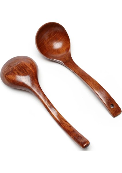 No.5 Tarzı Doğal Ahşap Büyük Çorba Kaşığı Uzun Saplı Pişirme Kaşığı Ahşap Ramen Pirinç Kaşığı Çorba Potası Ikram Sofra Takımı Mutfak Gereçleri (Yurt Dışından) modelleri