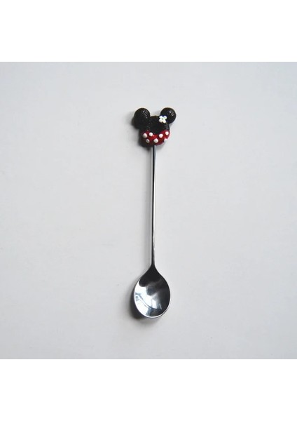 Mavi Stil Şeker Küçük Mtainless Çelik Donut Donuts Kahve Kaşığı Meyve Karıştırma Kaşığı Çay Kaşığı Tatlı Çay Kaşığı Sofra Takımı (Yurt Dışından) indirimleri