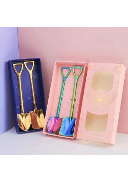 1 Adet Beyaz Torbalı Bir Stil Yaratıcı Kahve Kaşığı Çatal Seti Meyve Kaşığı Tatlı Dondurma Kaşığı Kepçe Kürek Doğum Günü Hediyesi Karpuz Kürek Sofra (Yurt Dışından) modelleri