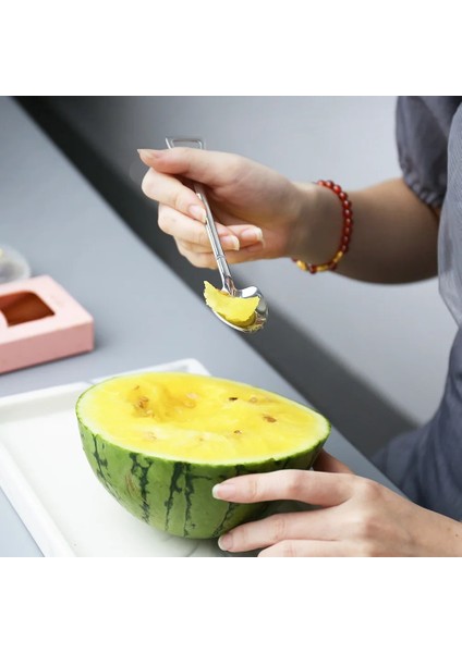 4 Adet Gümüş Bir Stil Paslanmaz Çelik Kürek Kahve Kaşığı Seti Kepçe Kürek Çay Kaşığı Dondurma Tatlı Kaşığı Mutfak Aksesuarları Sofra Takımı (Yurt Dışından) modelleri