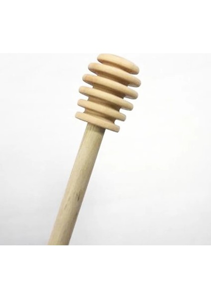Ahşap Tarzı Sıcak Ractical Uzun Saplı Ahşap Bal Kaşığı Bal Kavanoz Malzemeleri Için Karıştırma Çubuğu Kepçe Mutfak Aletleri (Yurt Dışından) fırsatları
