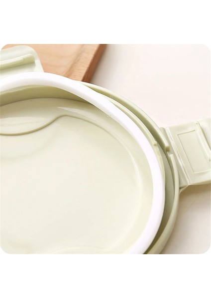 Yeşil Stil S Beden 1 Adet Yüksek Kapasiteli Gıda Saklama Kabı Plastik Mutfak Buzdolabı Şehriye Kutusu Tahıllı Depolama Tankı Şeffaf Mühürlü Kutu (Yurt Dışından) indirimleri