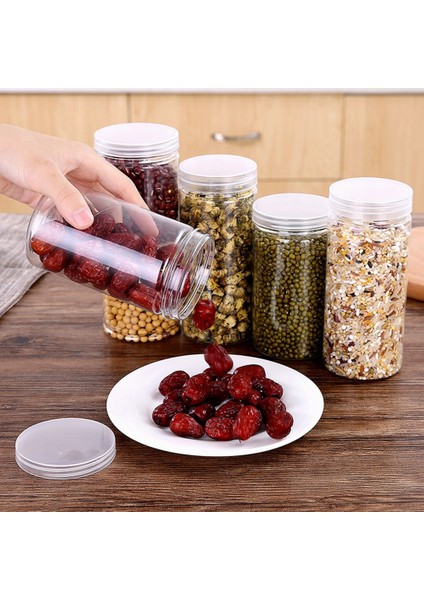 10X6.5CM Tarzı Mutfak Saklama Kutusu Sızdırmazlık Gıda Koruma Plastik Taze Pot Konteyner Ev Saklama Kutuları Kovaları Araçları Aksesuarları (Yurt Dışından) indirimleri
