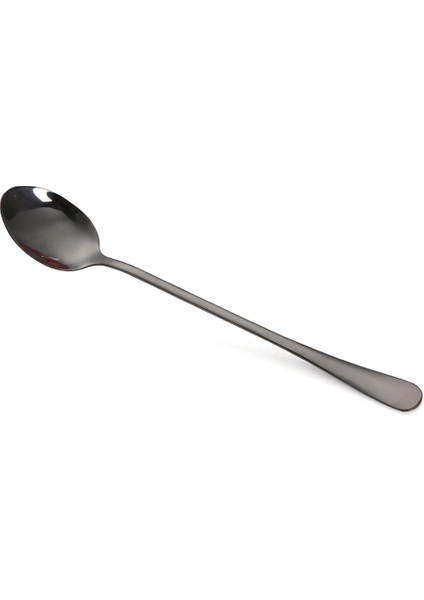 No.4 Tarzı Uzun Saplı Şekilli Kaşık Sütlü Çay Kahve Karıştırma Kaşığı Paslanmaz Çelik Kahve Kaşığı Tatlı Kaşığı Cafe Mutfak Aksesuarları (Yurt Dışından) fiyatları