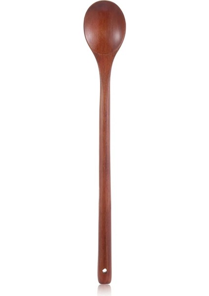 No.2 Tarzı Doğal Ahşap Büyük Çorba Kaşığı Uzun Saplı Pişirme Kaşığı Ahşap Ramen Pirinç Kaşığı Çorba Potası Ikram Sofra Takımı Mutfak Gereçleri (Yurt Dışından)