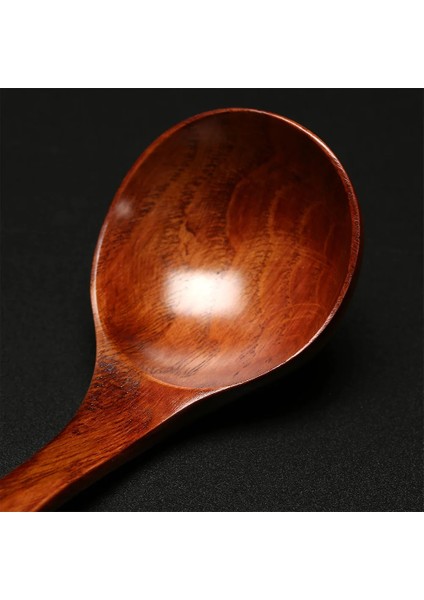 No.2 Tarzı Doğal Ahşap Büyük Çorba Kaşığı Uzun Saplı Pişirme Kaşığı Ahşap Ramen Pirinç Kaşığı Çorba Potası Ikram Sofra Takımı Mutfak Gereçleri (Yurt Dışından) fırsatları