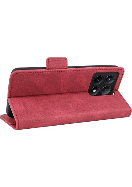 Xiaomi Redmi Için Kılıf Kredmi 5g Manyetik Karbon Fiber Kart Tutucu ile (Yurt Dışından) fiyatları