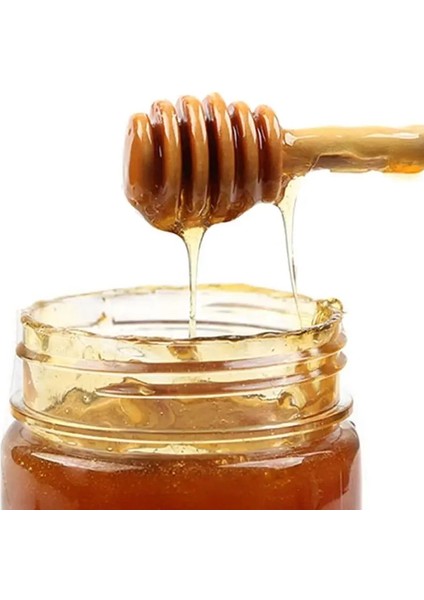 8cm Tarzı 1 Bilgisayar M Uzun Saplı Ahşap Bal Karıştırma Çubuğu Pratik Bal Karıştırma Çubuğu Kavanoz Kaşık Kahve Süt Çay Mutfak Aksesuarları Için Malzemeleri (Yurt Dışından)