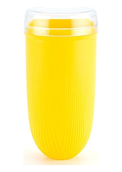 Z Stili 1 Adet Sevimli Mutfak Sebze Meyve Yeşil Biber Sebzelik Gıda Kapları Limon Domates Soğan Şekilli Plastik Taze Saklama Kutusu (Yurt Dışından)