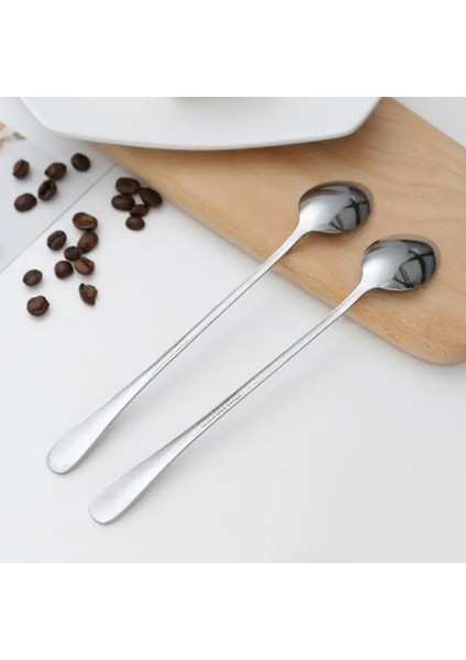 02 1 Adet Tarzı Gosterildigi Gibi Kahve Kaşığı Çay Kaşığı Paslanmaz Çelik Mini Çay Kaşığı Şeker Tatlı Kaşığı Dondurma Çorba Kaşığı Mutfak Aksesuarları (Yurt Dışından) modelleri