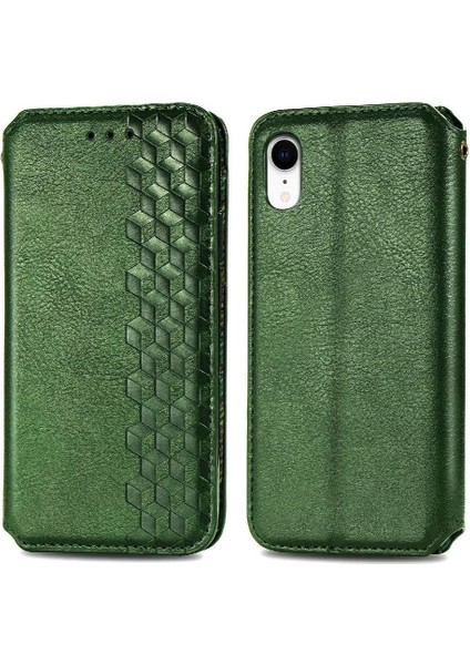 Apple iphone Xr Flip Kapak Için Kılıf Zarif Iş Cüzdan Fonksiyonu (Yurt Dışından)