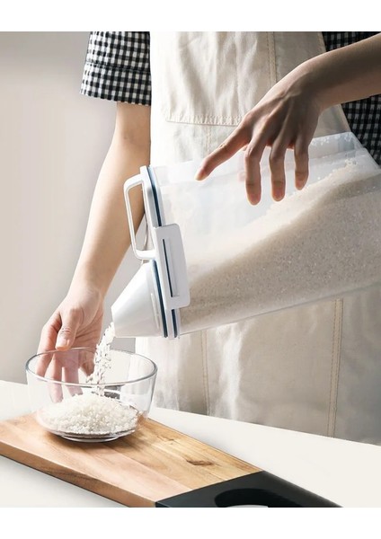 2.5l Beyaz Stil 5 Farklı Kapasiteli Plastik Mühürlü Kutular Mutfak Saklama Kutusu Şeffaf Gıda Teneke Kutu Taze Tutmak Yeni Temiz Konteyner (Yurt Dışından) modelleri