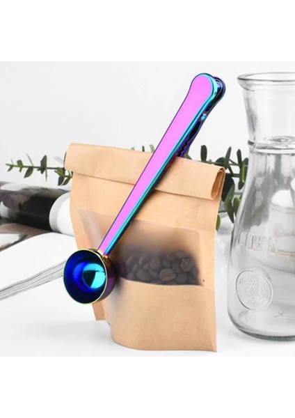 Gül Altın Tarzı Of Kaşık Sızdırmazlık Klipsi Paslanmaz Çelik Espresso Kahve Çekirdekleri Toz Kaşık Cafe Aksesuarları Mutfak Aletleri Ложка Для Кофе (Yurt Dışından) fiyatları
