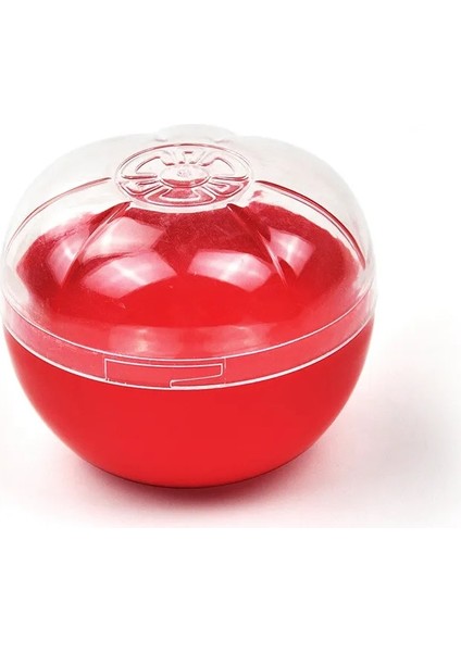 Domates B Tarzı 1 Adet Yaratıcı Mutfak Buzdolabı Sebze Meyve Sebzelik Kapları Soğan Avokado Domates Limon Taze Saklama Kutusu (Yurt Dışından)