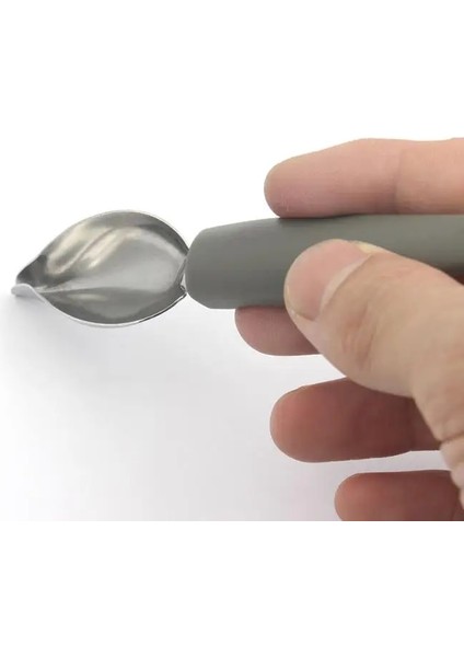 B Tarzı Şef Dekorasyon Kaşığı Süsleme Suşi Yemek Beraberlik Aracı Tasarım Sos Pansuman Tabağı Tatlı Bakeware Kek Gastronomi Kahve Kaşığı (Yurt Dışından) indirimleri