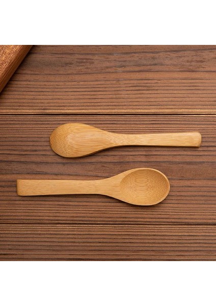 Boya Kaşığı Tarzı 12.8X3CM Bambu Reçel Kaşığı Bebek Bal Kaşığı Kahve Kaşığı Baharat Kullanma Mutfak Küçük Kepçe 12.8*3cm Çay Kaşığı (Yurt Dışından) modelleri