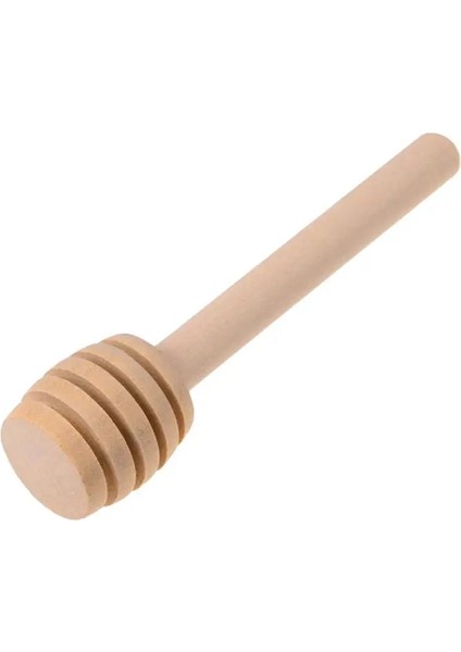 8cm Tarzı 1 Adet Bal Süt Çay Karıştırma Çubuğu Uzun Saplı Ahşap Bal Karıştırma Dağıtıcı Karıştırma Çubuğu Kahve Süt Çay Karıştırma Malzemeleri (Yurt Dışından)