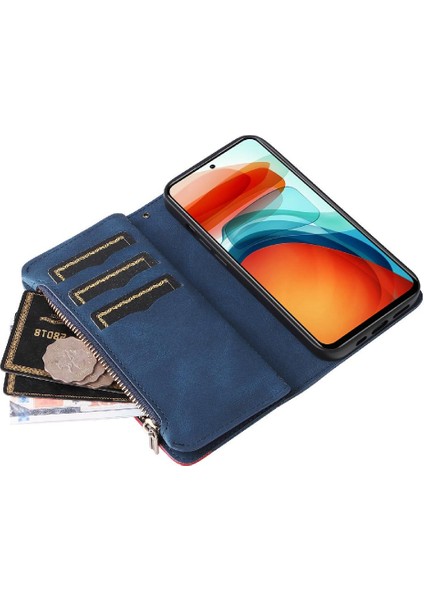 Xiaomi Redmi Not 10 Pro Dokuz Kart Yuvaları Iki Renkli Dikiş (Yurt Dışından) indirimleri