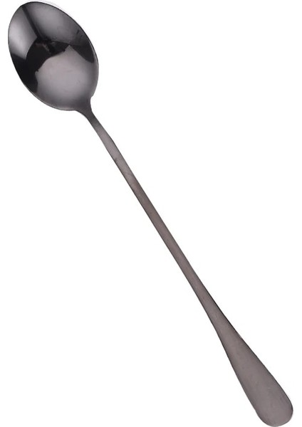 Stil3 Stili Renkli Paslanmaz Çelik Buz Kaşığı Kek Kahve Kaşığı Kupa Kaşığı Kore Sevimli Yaratıcı Çorba Kaşığı Ev Batı Restoran Gereçleri (Yurt Dışından)