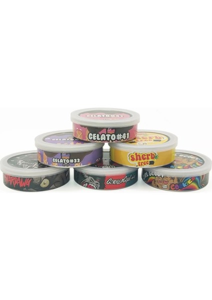 1000 Adet Stili Özelleştir 10 Parça 3.5g Teneke Teneke Kutular Stokta Var 12 Tasarım, 100ML Pressitin Box 73,3*24MM Ton Balığı Ambalajı (Yurt Dışından)