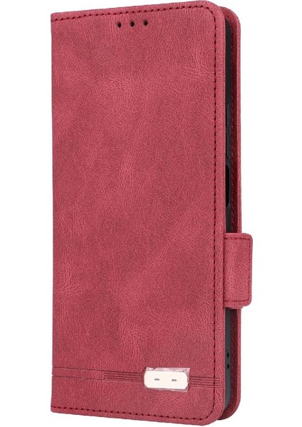 Xiaomi Redmi Not 13 Pro Için Kılıf Kart Tutucu Kickstand ile Tam Folio (Yurt Dışından) modelleri
