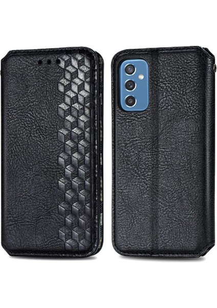 Samsung Galaxy M52 5g Flip Kapak Moda Tasarımı Zarif Deri (Yurt Dışından)