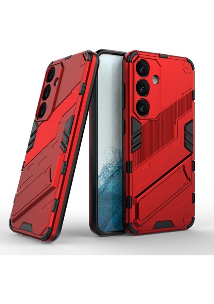 Samsung Galaxy S24 5g Kickstand Koruyucu Kapak Sağlam Askeri (Yurt Dışından) indirimleri