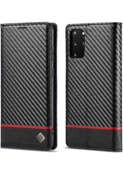 Kart Sahibi ile Samsung Galaxy S20 Artı Kart Ekleme Için Kılıf Tam (Yurt Dışından)