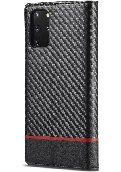 Kart Sahibi ile Samsung Galaxy S20 Artı Kart Ekleme Için Kılıf Tam (Yurt Dışından) fırsatları