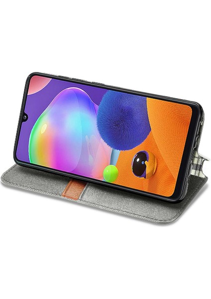 Samsung Galaxy Flip Flip Kapak Için Kılıf Moda Tasarım Cüzdan Fonksiyonu (Yurt Dışından) fiyatları