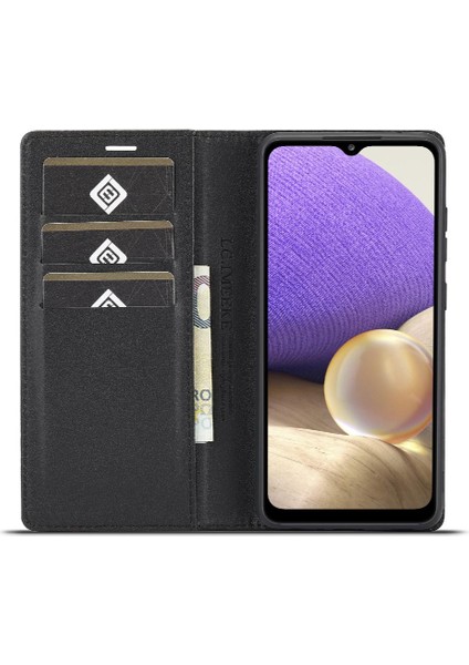 Samsung Galaxy A33 5g Kart Ekleme Kart Tutucu Kickstand ile (Yurt Dışından)