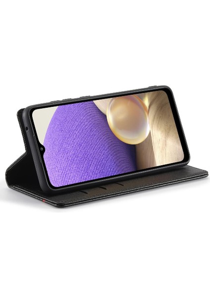 Samsung Galaxy A33 5g Kart Ekleme Kart Tutucu Kickstand ile (Yurt Dışından)