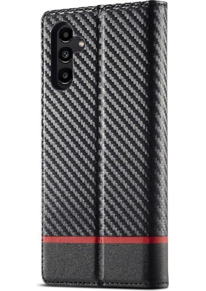 Samsung Galaxy A23 4g/5g Deri Folio Kart Kartı ile Flip Case (Yurt Dışından)